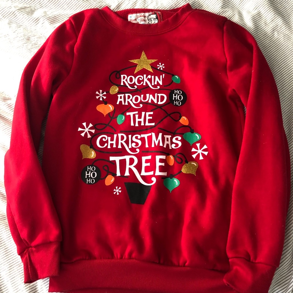 Christmas Sweater !